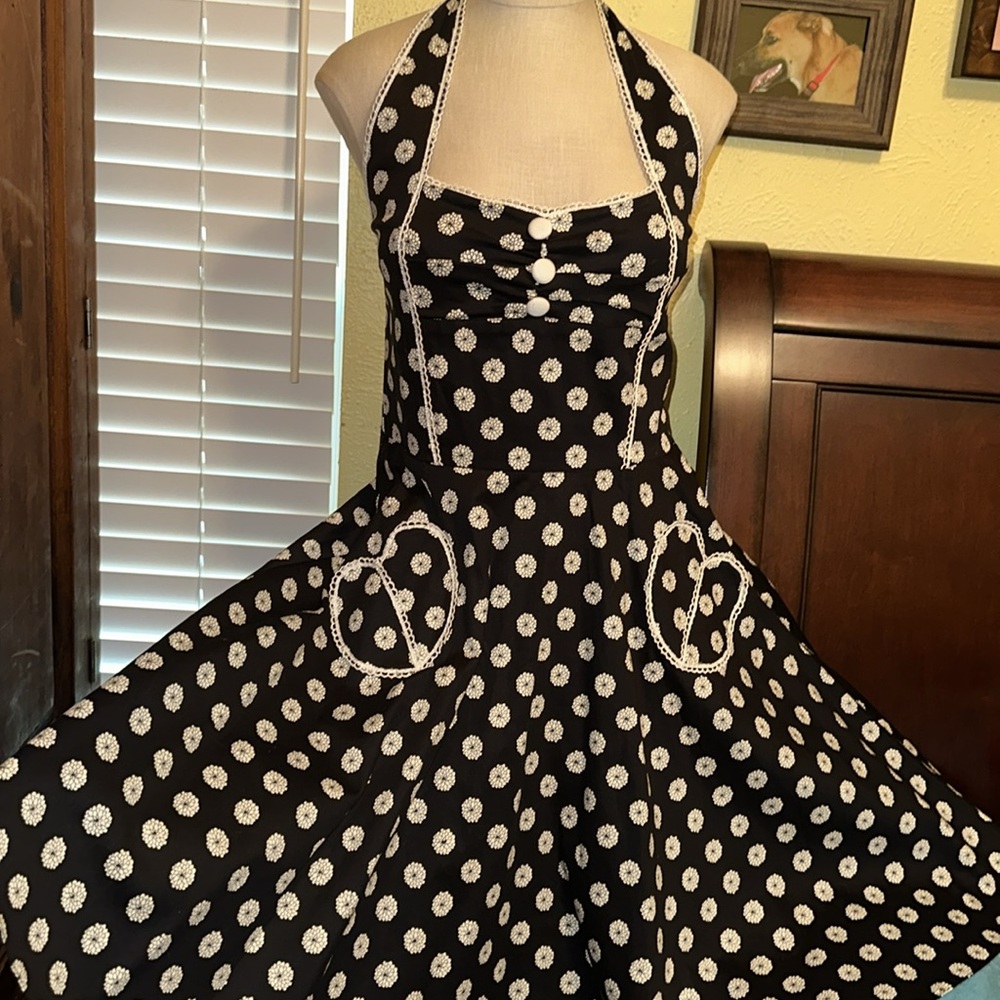 Voodoo Vixen Marilyn dress
